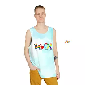 Men's PLUR Loose Fit Tank Top