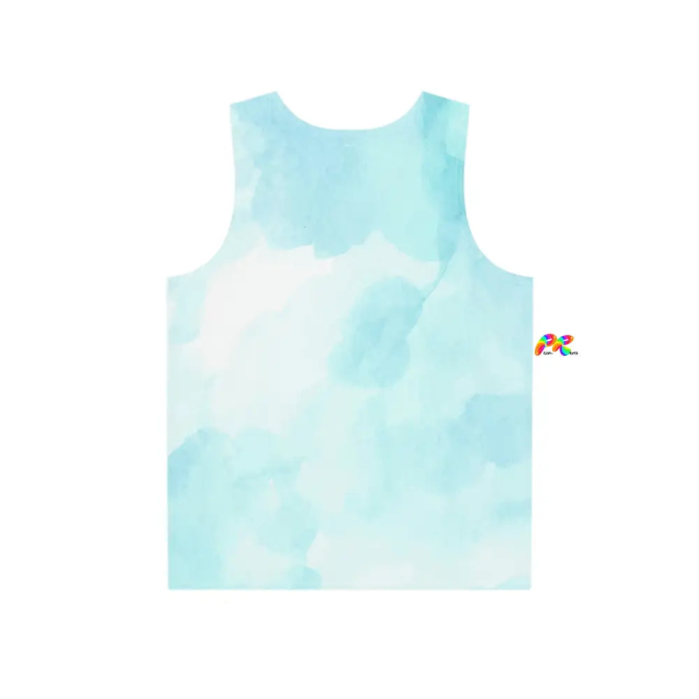 Men's PLUR Loose Fit Tank Top