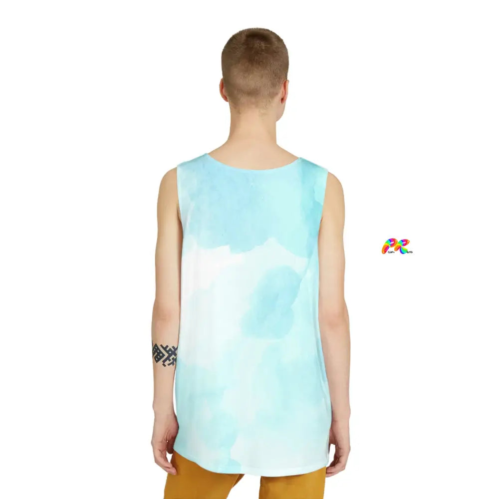 Men's PLUR Loose Fit Tank Top