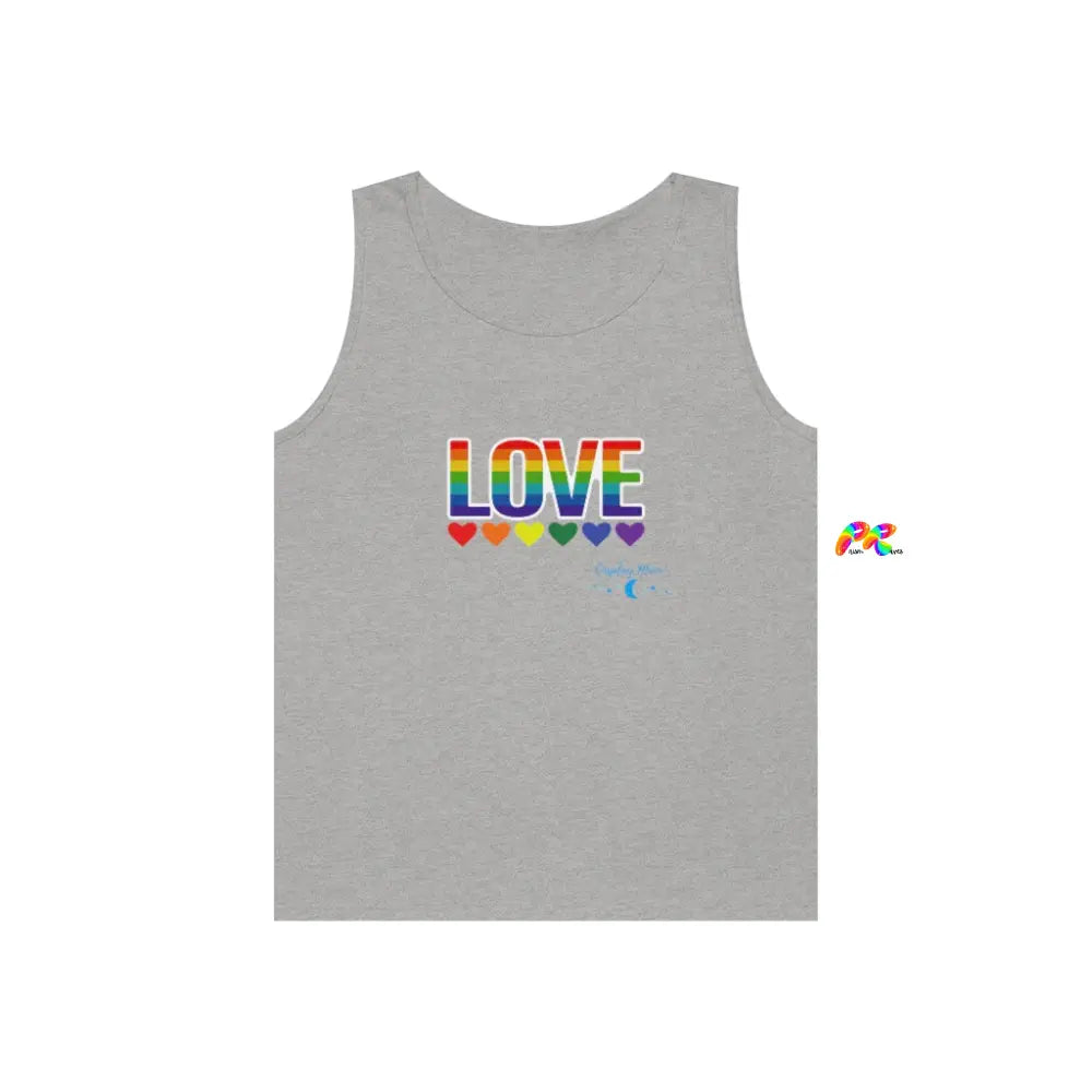 Men's Pride/LGBTQ Cotton Tank Top