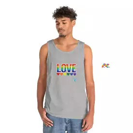 Men's Pride/LGBTQ Cotton Tank Top