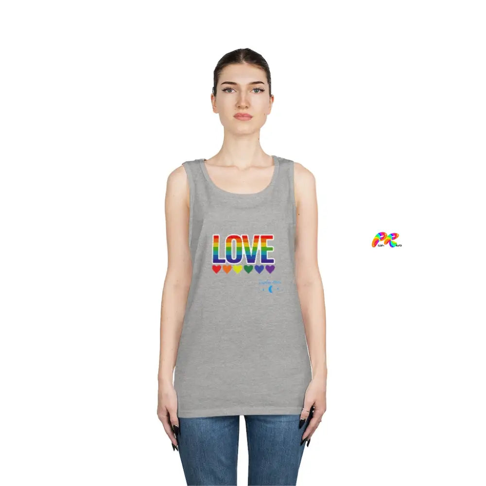 Men's Pride/LGBTQ Cotton Tank Top