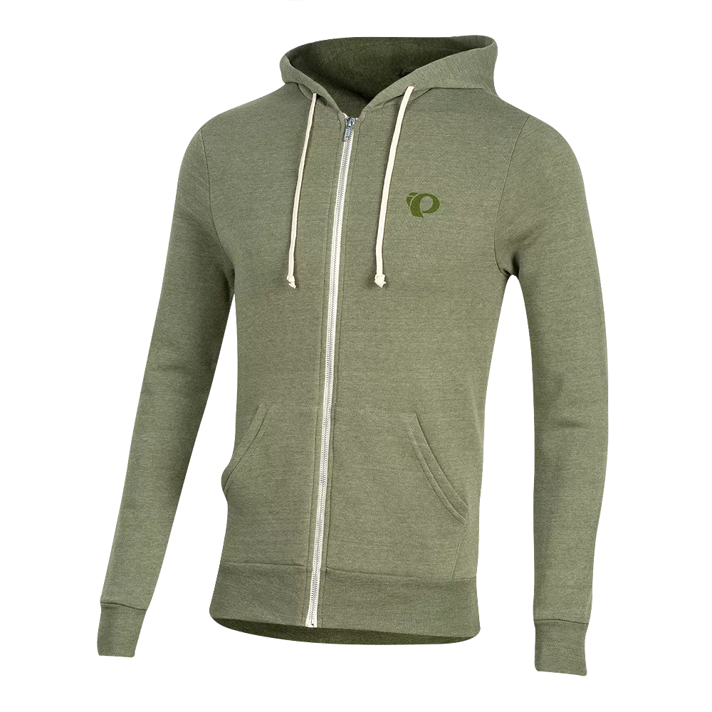 Men's Zip Up Hoodie