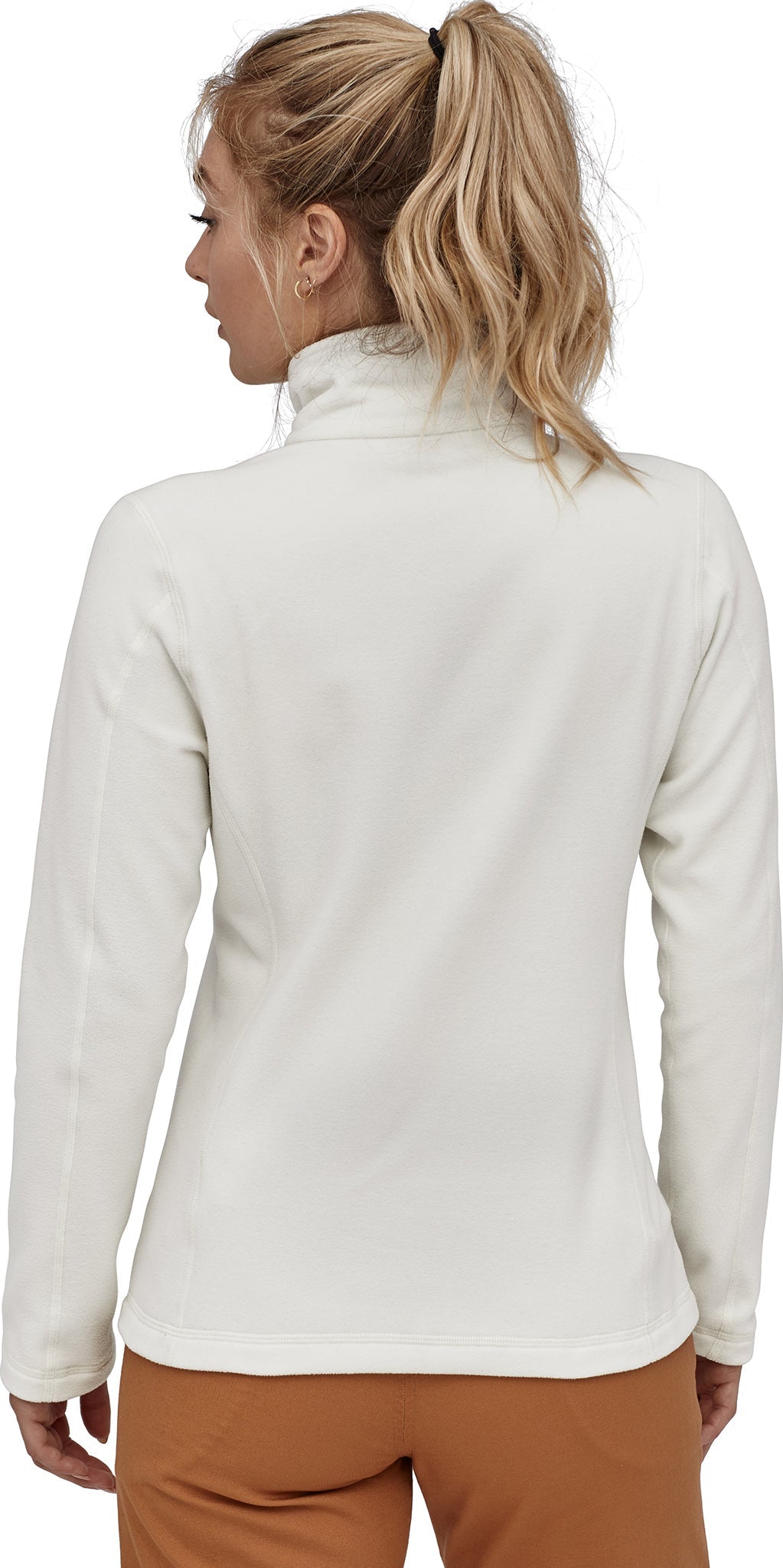 Micro D 1/4 Zip Women's