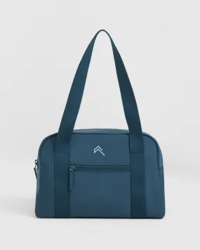 Mini Go To Gym Bag | Lake Blue