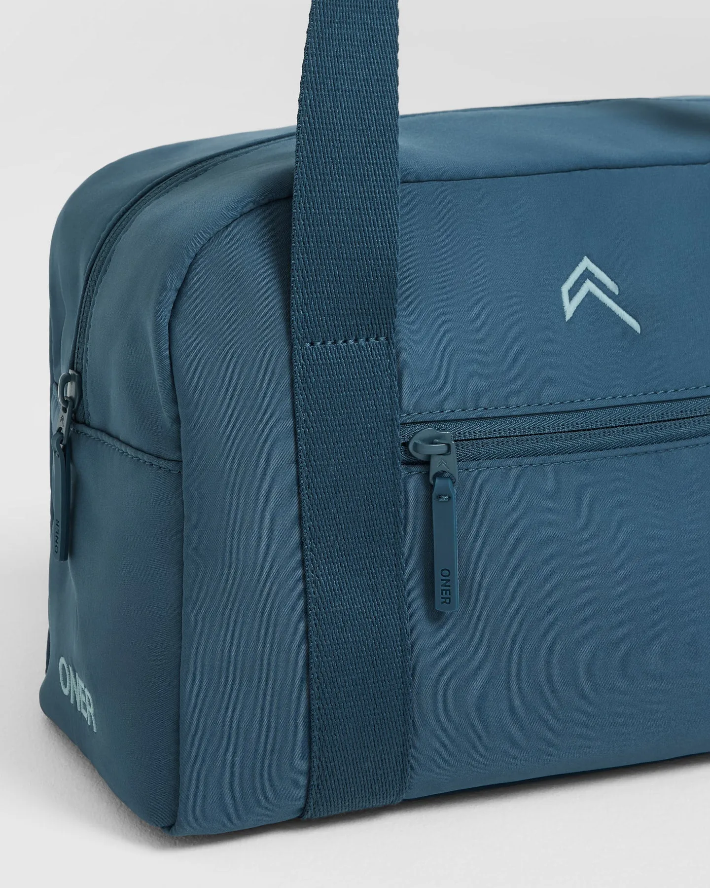 Mini Go To Gym Bag | Lake Blue