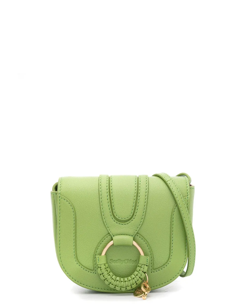 Mini Hanah Crossbody Bag in Rainy Forest