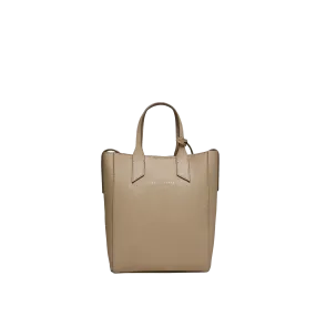 Mini Sarah Taupe tote