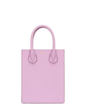 Mini Suite Bag in Light Pink