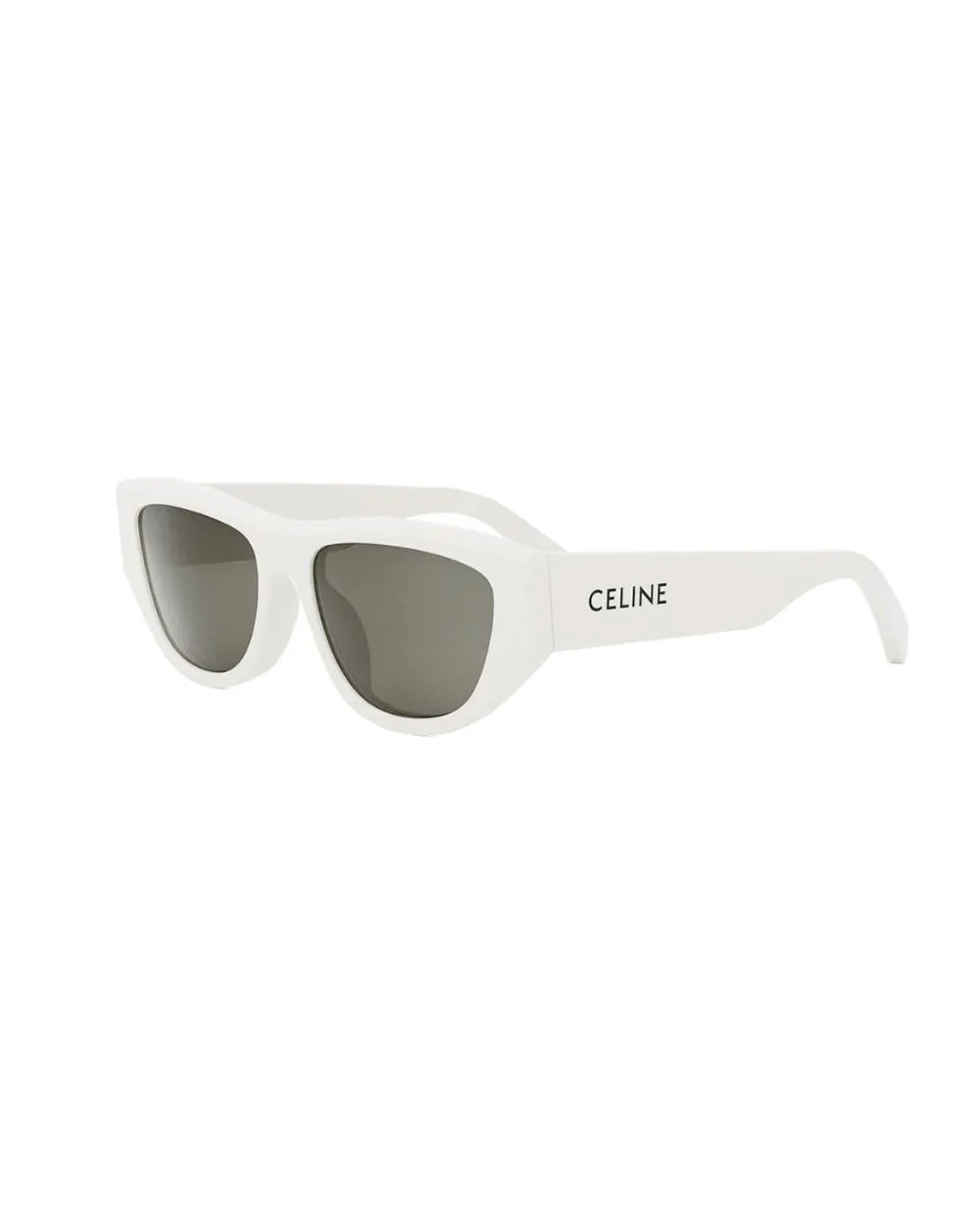 Monochroms Sunglasses in White