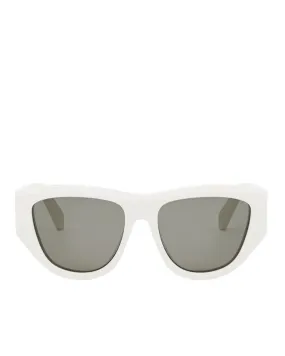 Monochroms Sunglasses in White