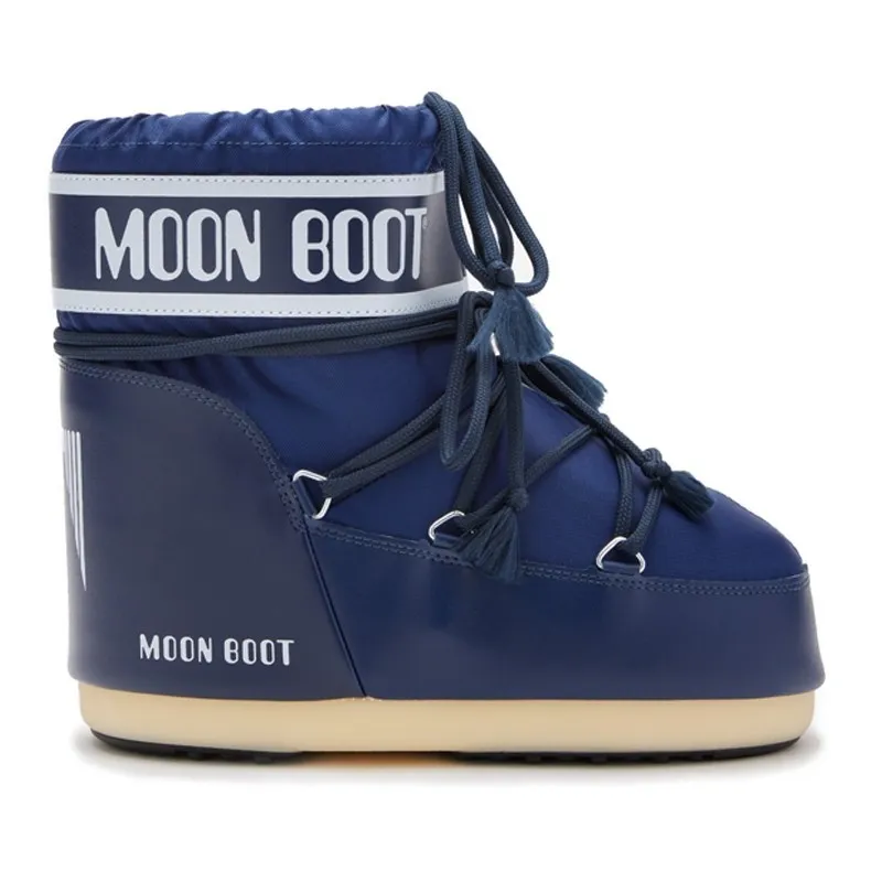 Moon Boot Icon Low blue