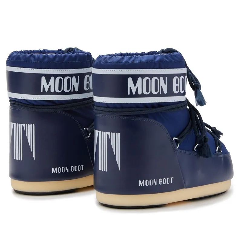 Moon Boot Icon Low blue