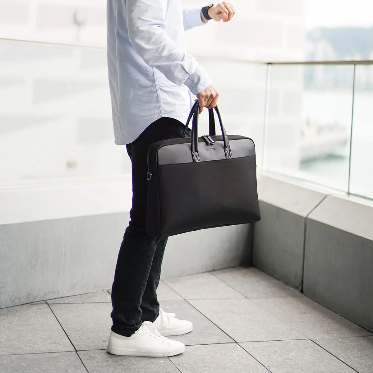 Motion Light Briefcase