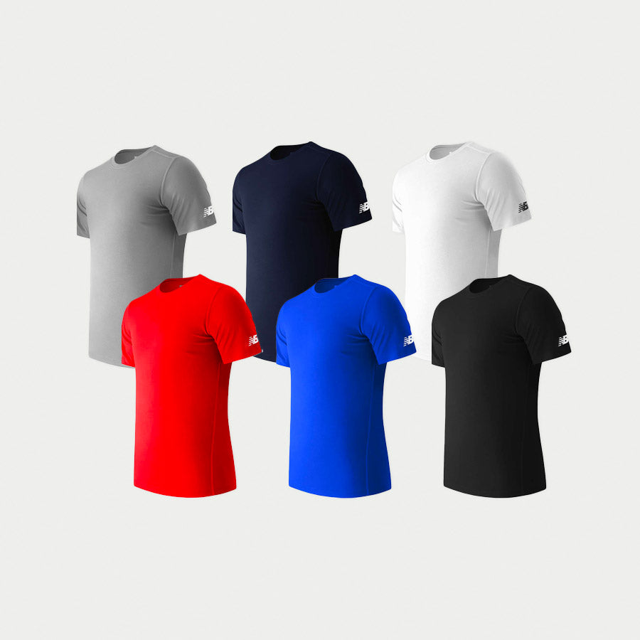 New Balance Performance Mens T-Shirt (2 for $40)