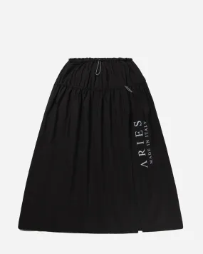 Nylon Snow Skirt