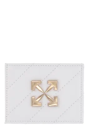 Off-White Arrows Plaque Cardholder