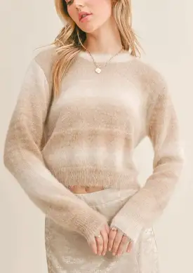 Ombre Sweater