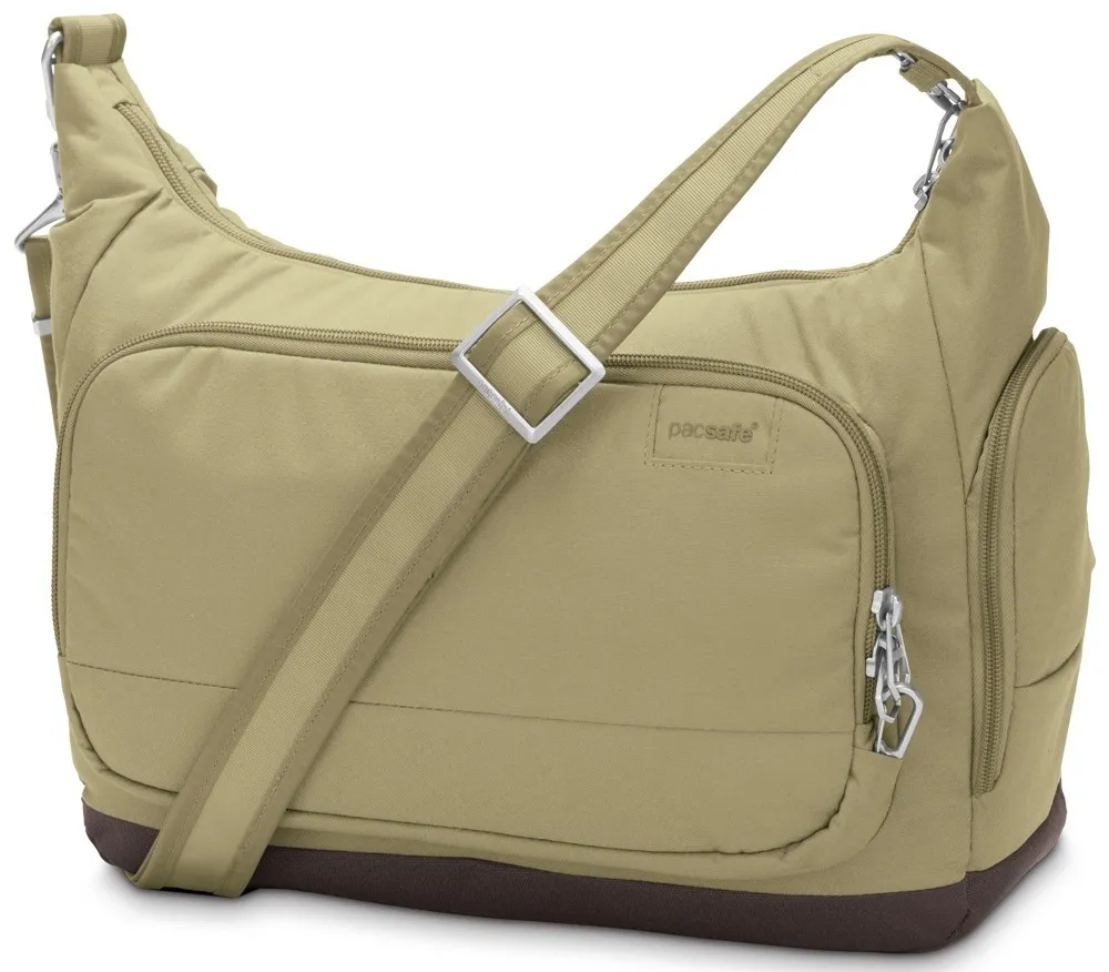 Pacsafe Citysafe LS200 Anti-Theft Handbag 