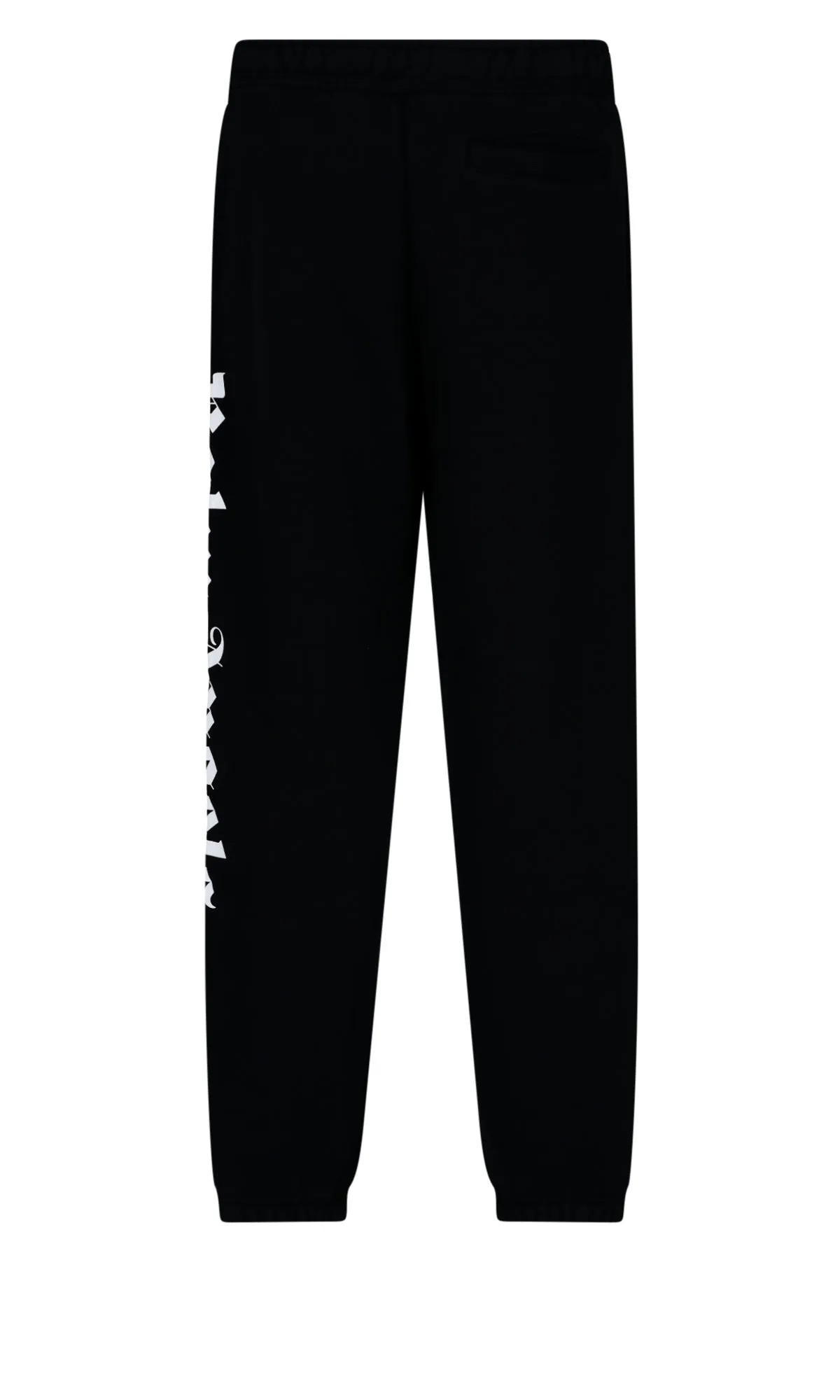 Palm Angels Side Logo Print Track Pants