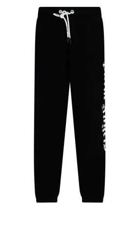 Palm Angels Side Logo Print Track Pants