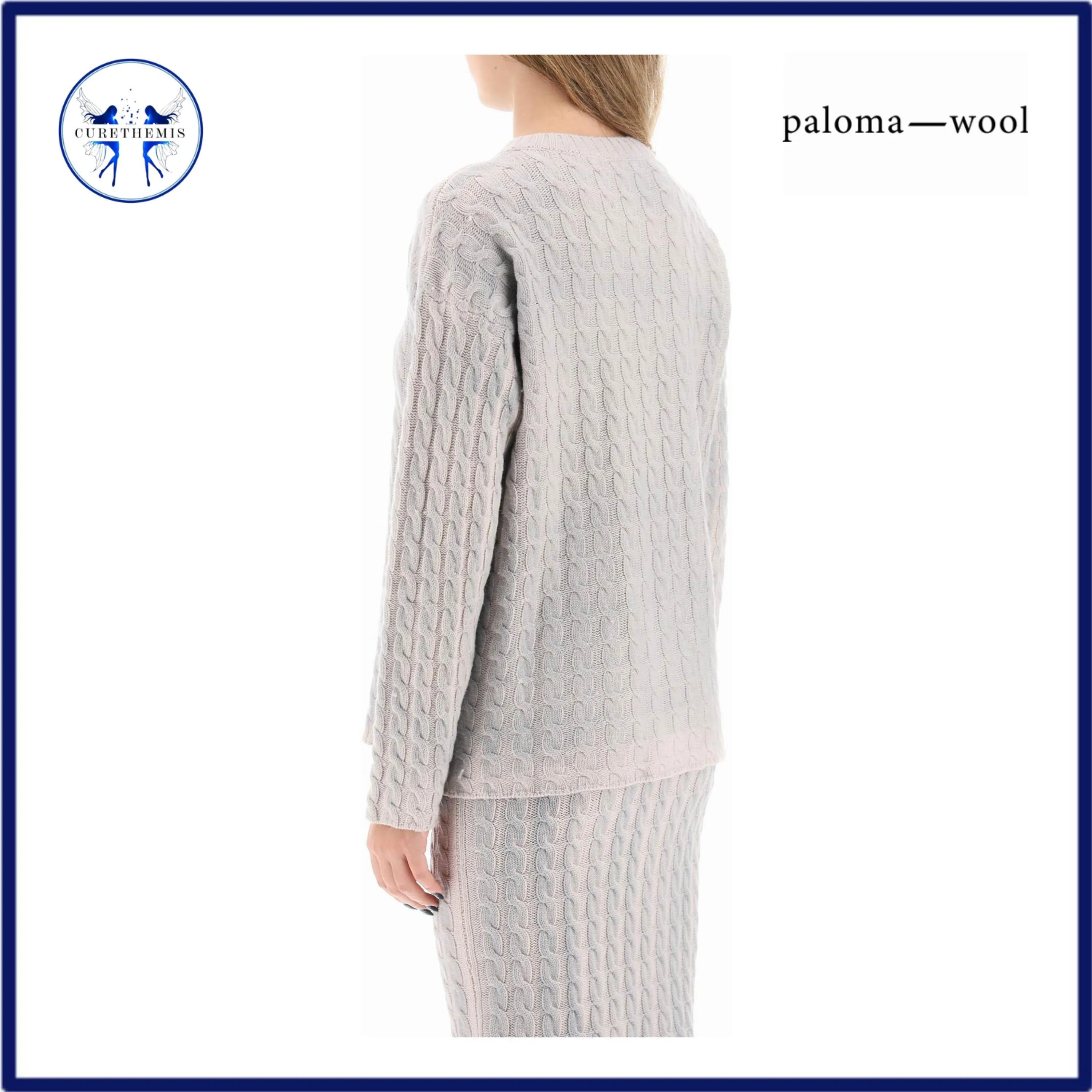 Paloma Wool  |V-neck & Crew neck