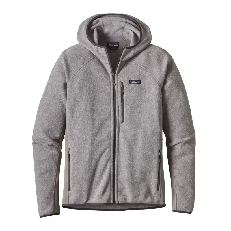 Patagonia  Performance Better Sweater Hoody - Giacca in pile - Uomo