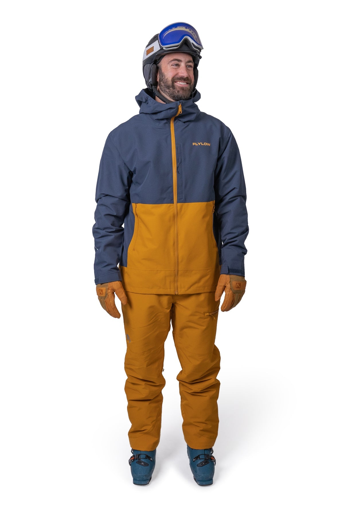 Patrol Ski Jacket Men's