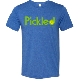 Pickleball Pickled Unisex T-Shirt