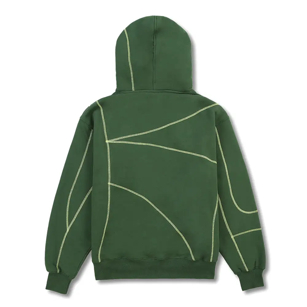 Pleasures Vein Pullover Hoodie