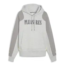 Pleasures X Puma Pullover Hoodie - Gray