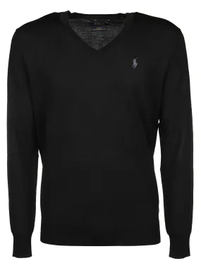 Polo Ralph Lauren Classic V-Neck Jumper