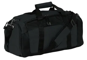 Port Authority - Gym Bag BG970 Black