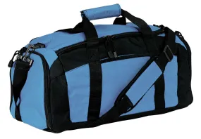 Port Authority - Gym Bag BG970 Carolina Blue