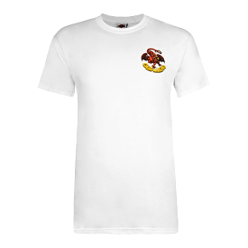 Powell Peralta Steve Caballero Dragon T-Shirt White