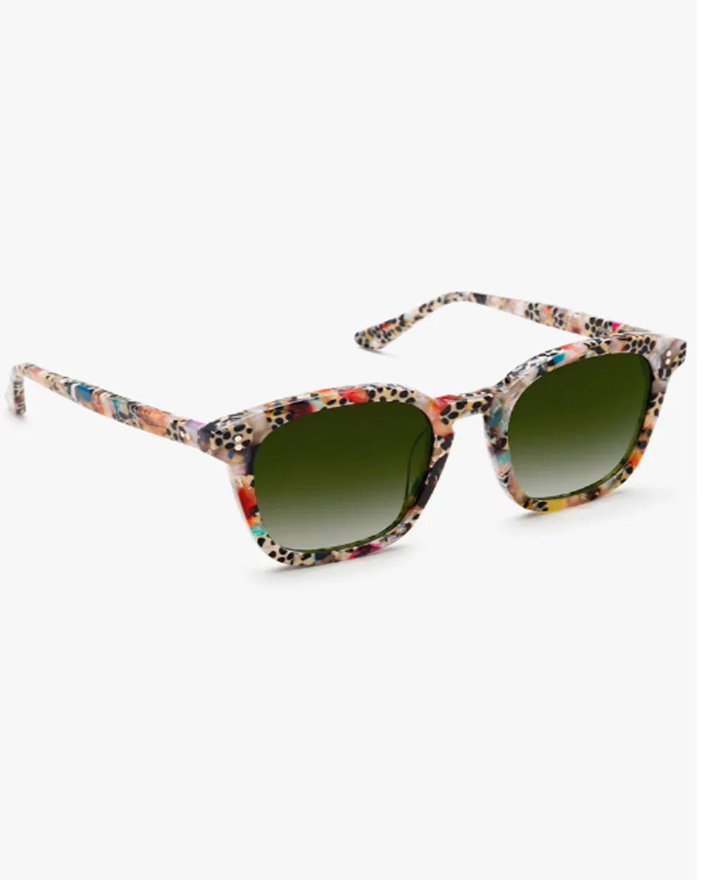 Prytania Sunglasses in Poppy