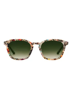 Prytania Sunglasses in Poppy