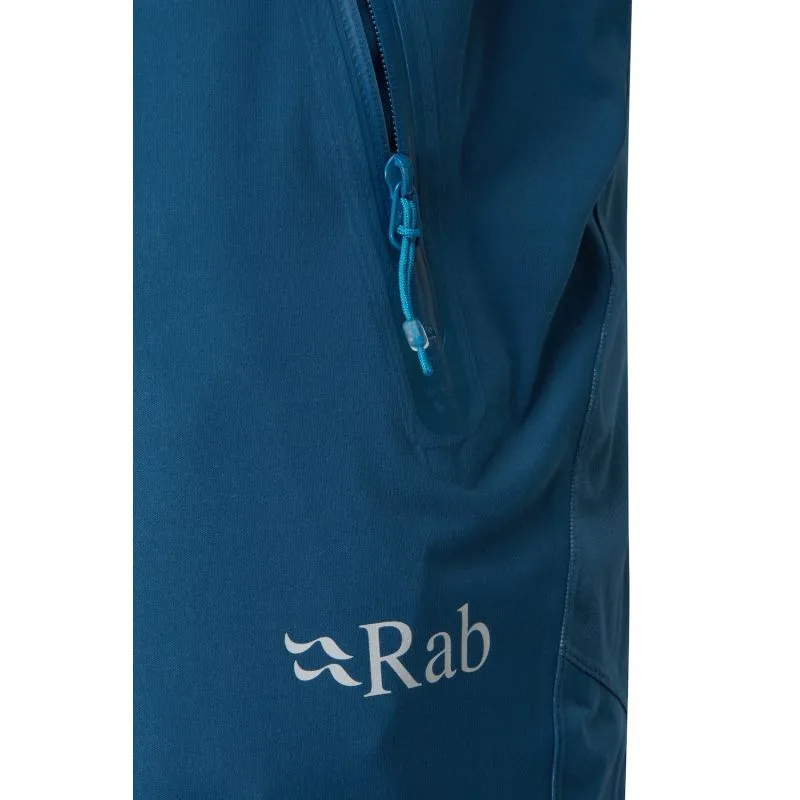 Rab  Kinetic Alpine Pants - pantaloni impermeabili - Uomo