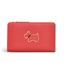 Radley Heritage Dog Outline Purse