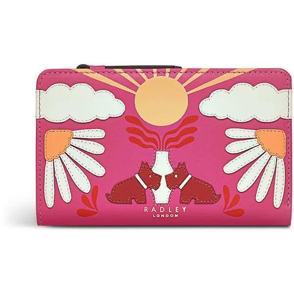 Radley Rising Sun Purse