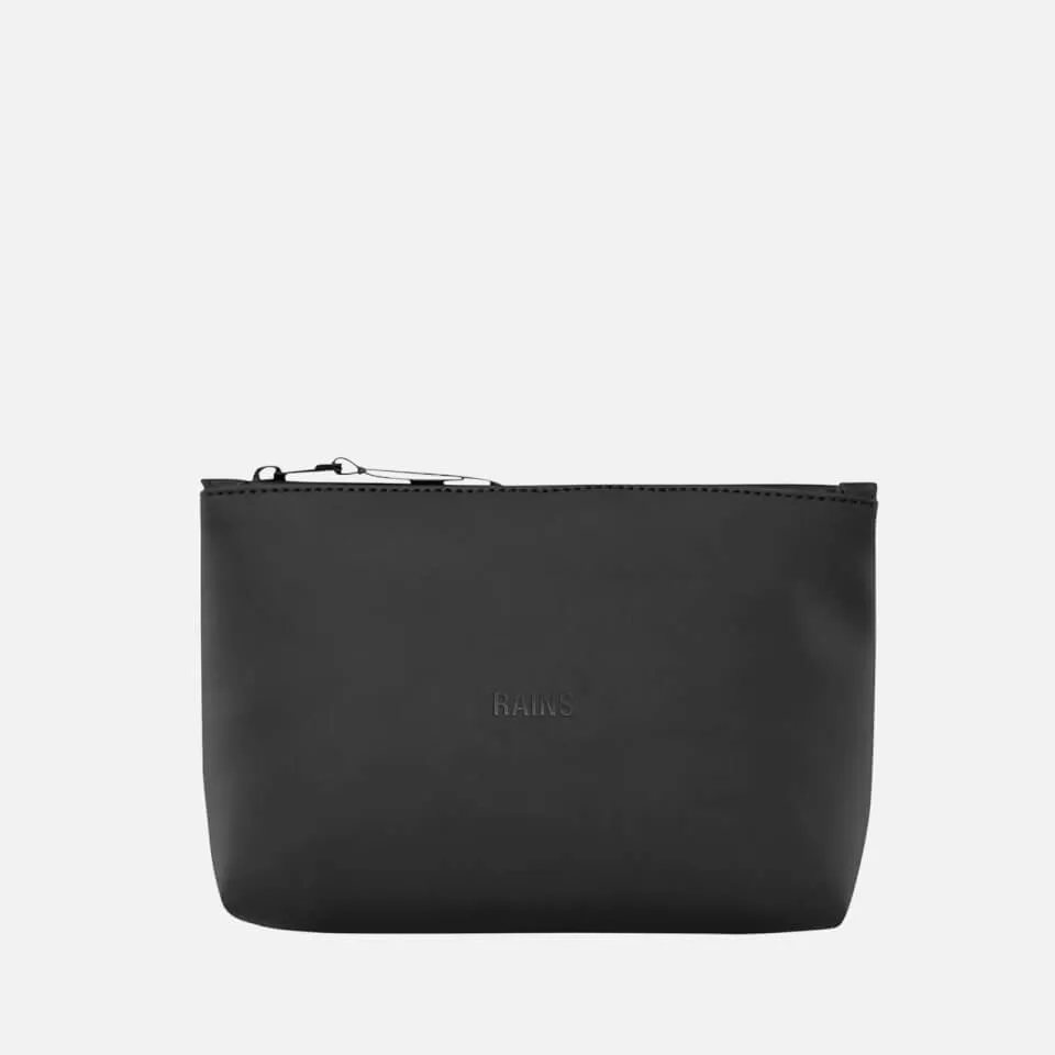 Rains W3 Matte Shell Cosmetic Bag