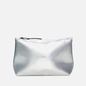 Rains W3 Patent Shell Cosmetic Bag