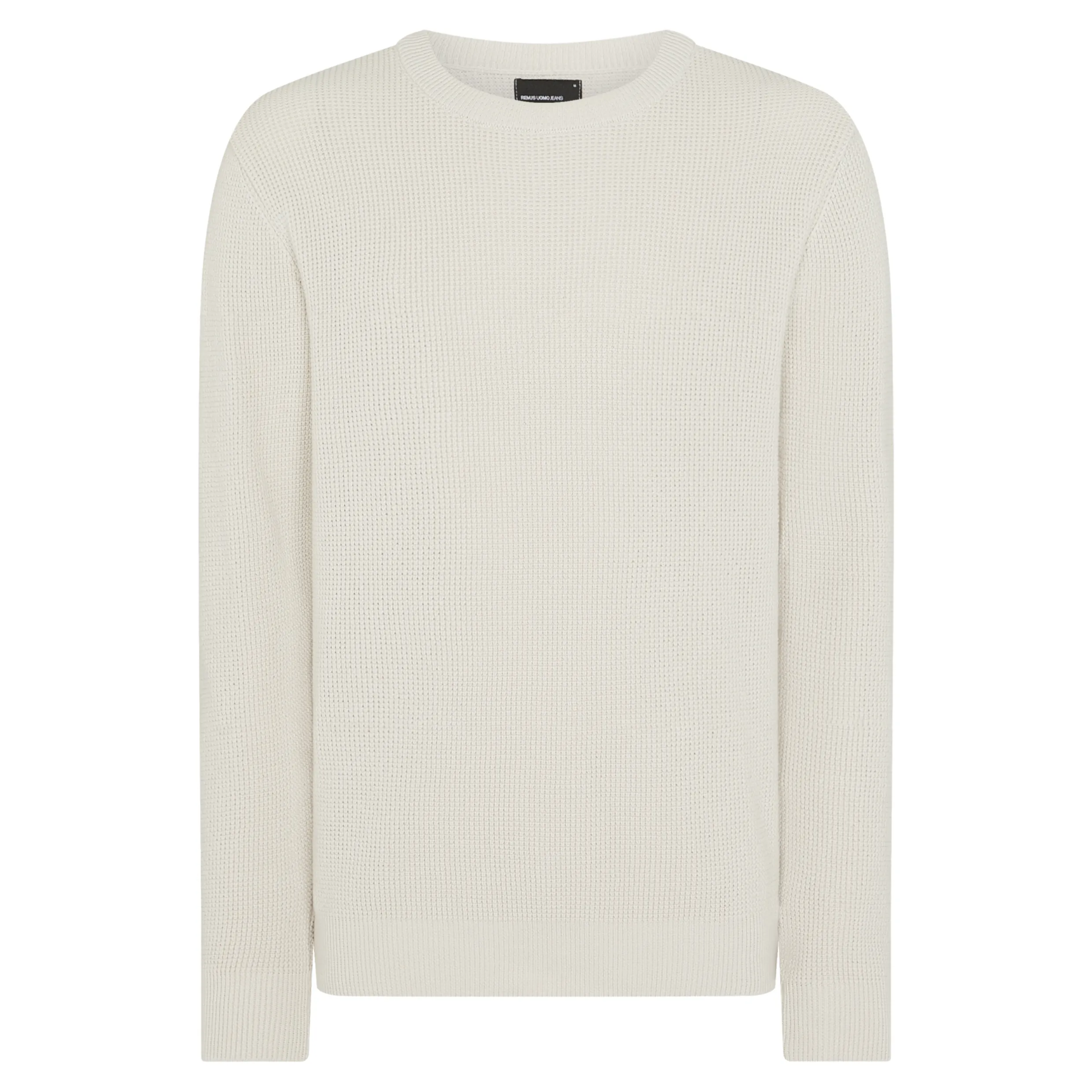 Remus 100% Organic Cotton Crew Neck Sweater 58675