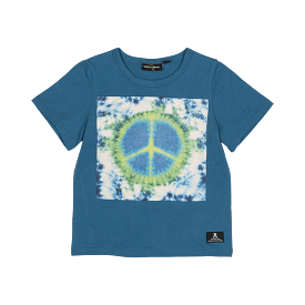 Rock Your Baby Peace Out SS T-Shirt