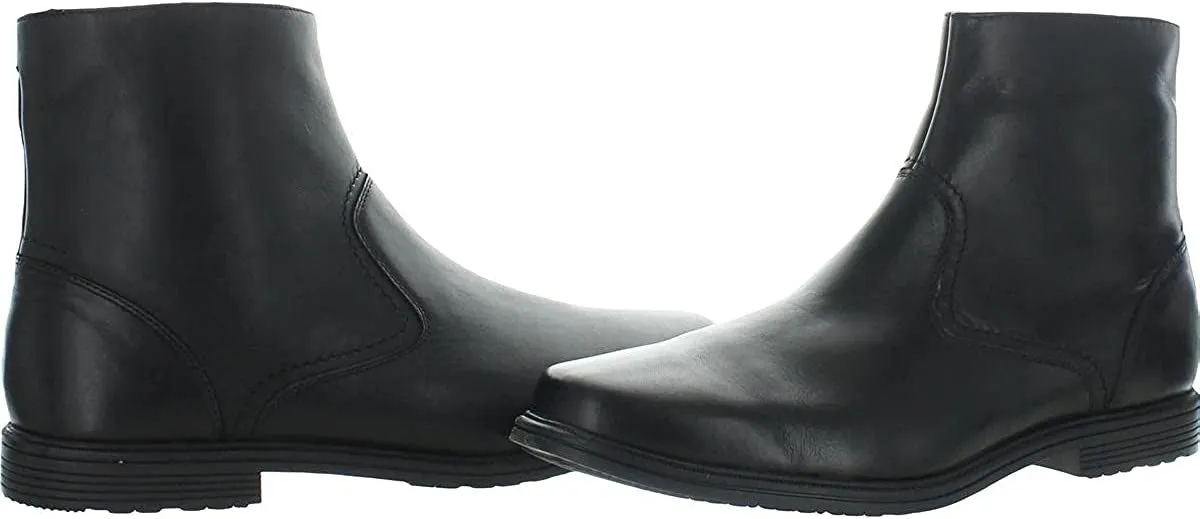 Rockport Mens Taylor Waterproof Dress Boots