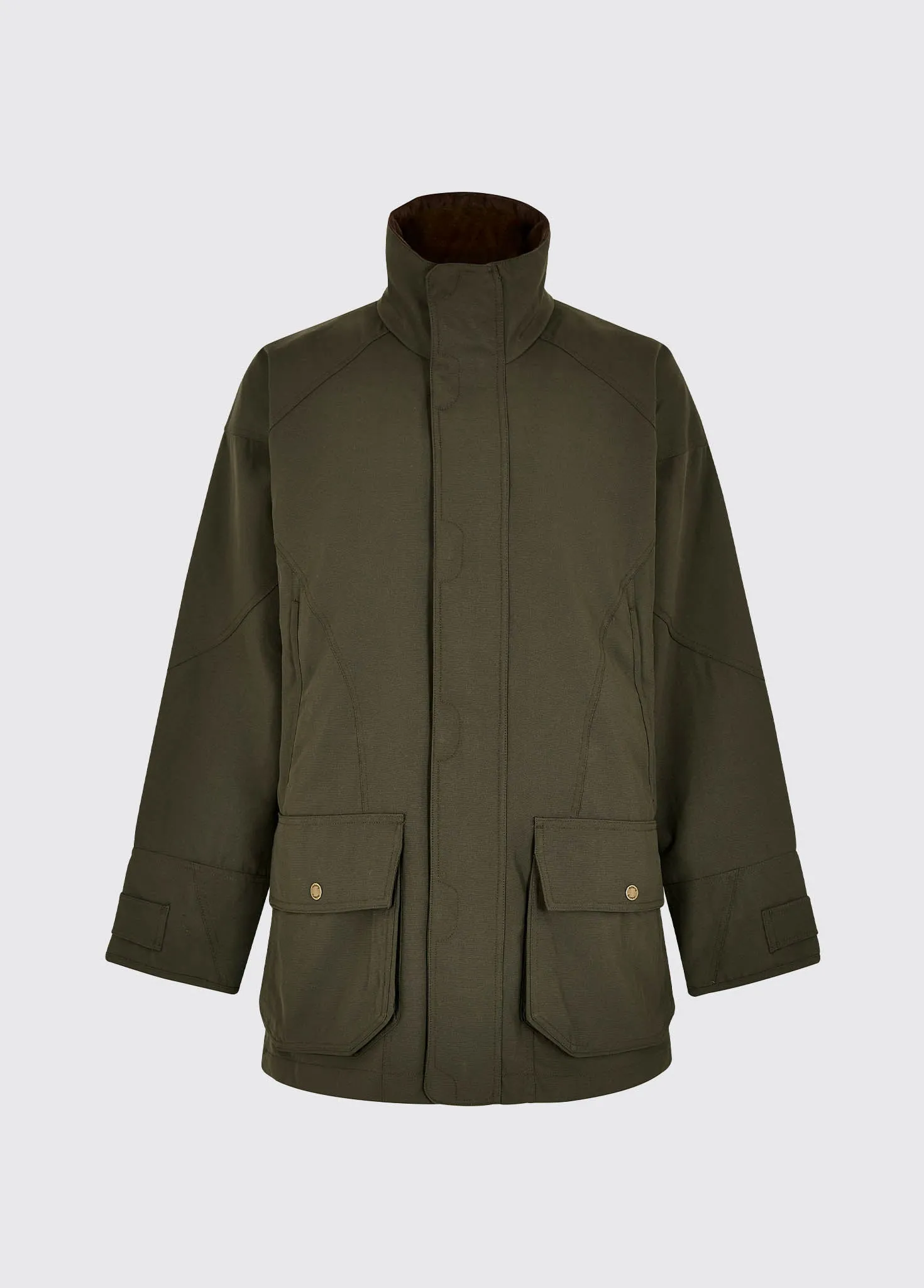 Rosleague Shooting Coat - Ivy