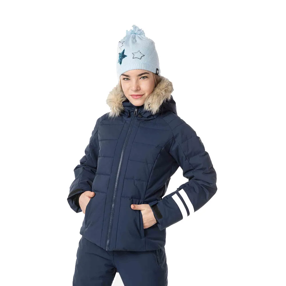 Rossignol Polydown Girls Jacket 2024