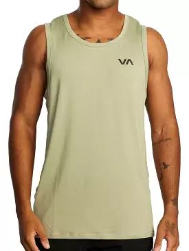 RVCA Men's Sport Vent Tank