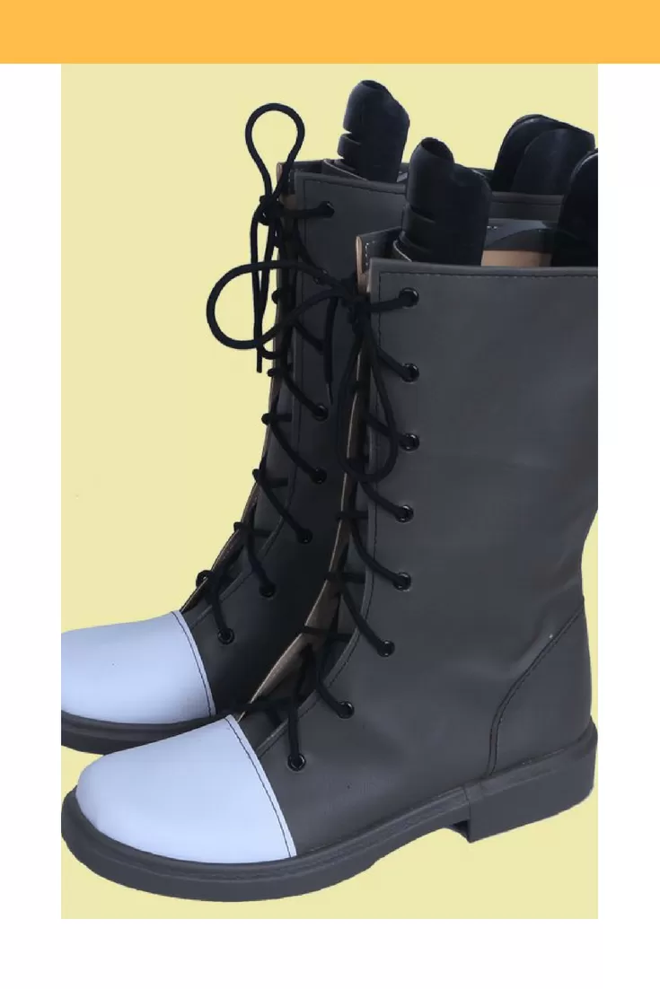 RWBY Jaune Arc Cospaly Shoes