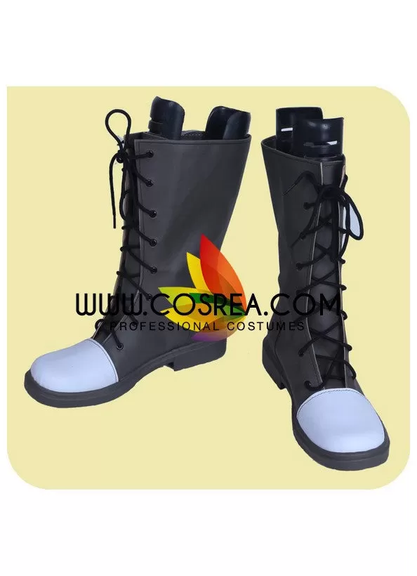 RWBY Jaune Arc Cospaly Shoes